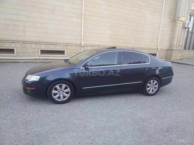 Volkswagen Passat 2005, 399,000 km - 2.0 л - Şamaxı