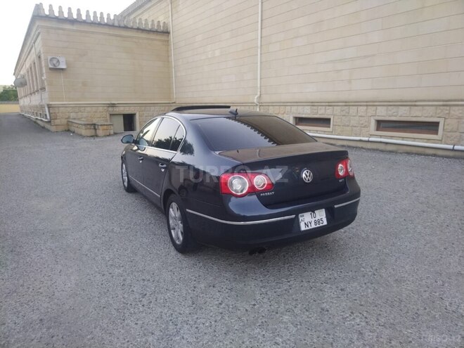 Volkswagen Passat 2005, 399,000 km - 2.0 л - Şamaxı