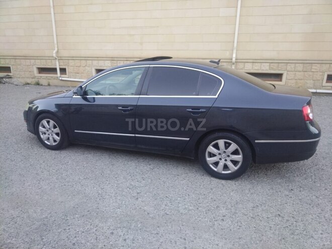 Volkswagen Passat 2005, 399,000 km - 2.0 л - Şamaxı