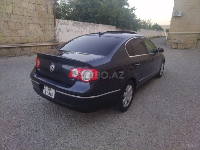 Volkswagen Passat 2005, 399,000 km - 2.0 л - Şamaxı