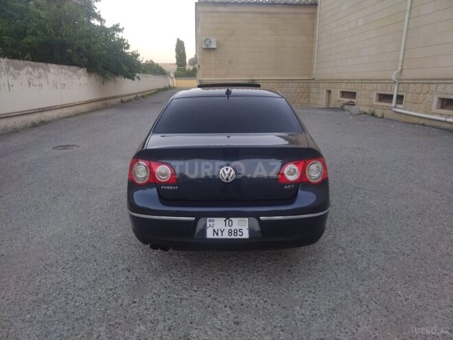 Volkswagen Passat 2005, 399,000 km - 2.0 л - Şamaxı