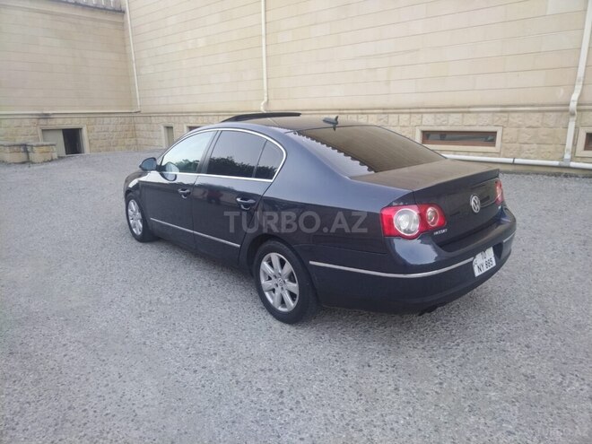 Volkswagen Passat 2005, 399,000 km - 2.0 л - Şamaxı