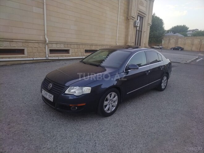 Volkswagen Passat 2005, 399,000 km - 2.0 л - Şamaxı