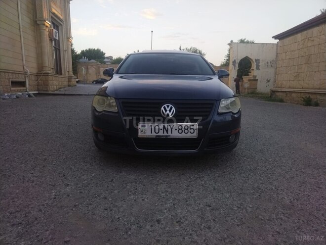 Volkswagen Passat 2005, 399,000 km - 2.0 л - Şamaxı