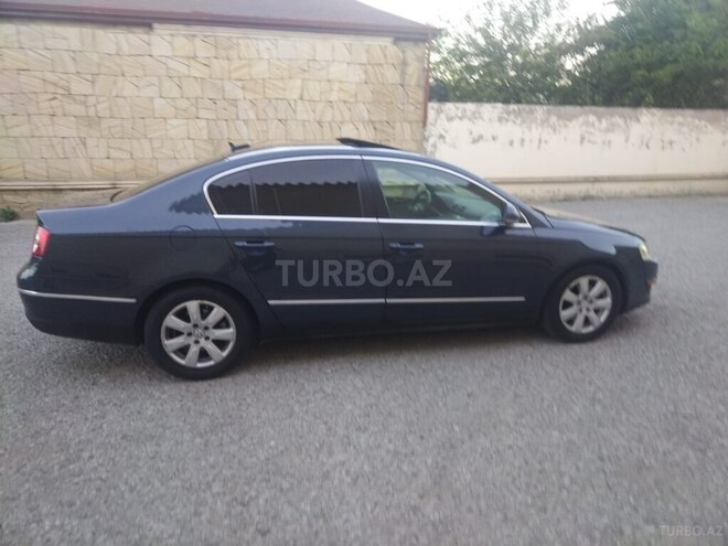 Volkswagen Passat 2005, 399,000 km - 2.0 л - Şamaxı