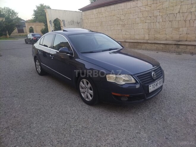 Volkswagen Passat 2005, 399,000 km - 2.0 л - Şamaxı