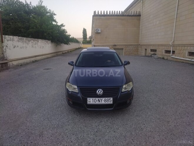 Volkswagen Passat 2005, 399,000 km - 2.0 л - Şamaxı