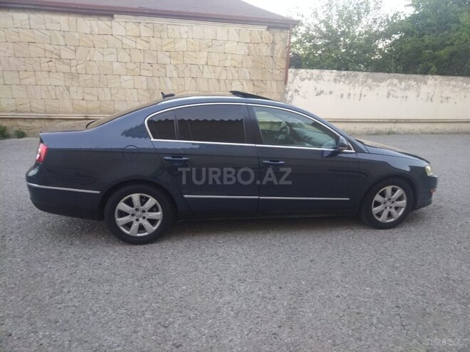 Volkswagen Passat 2005, 399,000 km - 2.0 л - Şamaxı