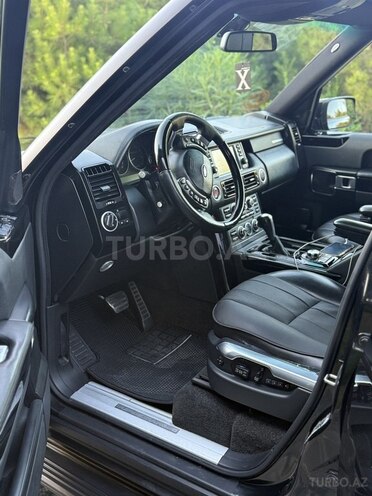 Land Rover Range Rover 2009, 191,400 km - 4.2 л - Bakı