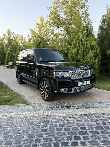Land Rover Range Rover 2009, 191,400 km - 4.2 л - Bakı