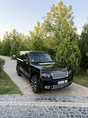 Land Rover Range Rover-1