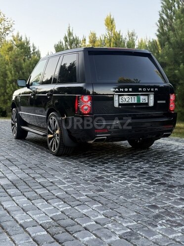 Land Rover Range Rover 2009, 191,400 km - 4.2 л - Bakı