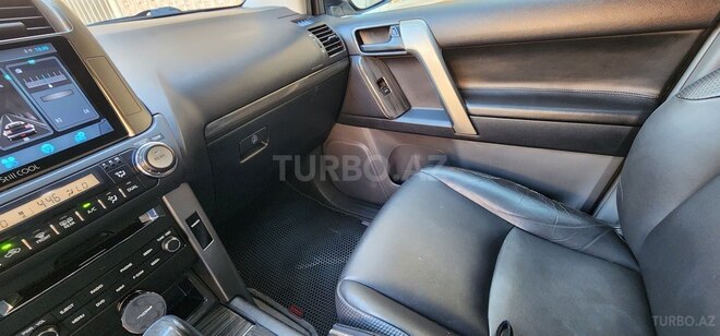 Toyota Land Cruiser Prado 2012, 213,000 km - 2.7 л - Lənkəran