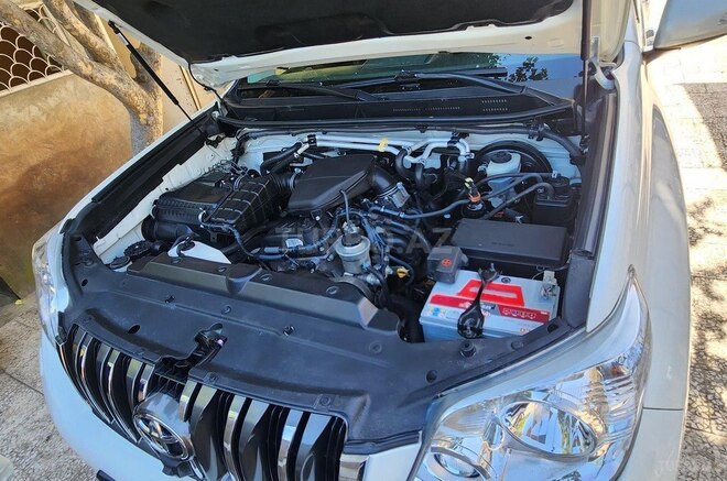 Toyota Land Cruiser Prado 2012, 213,000 km - 2.7 л - Lənkəran