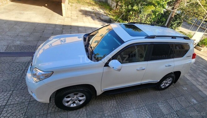 Toyota Land Cruiser Prado 2012, 213,000 km - 2.7 л - Lənkəran