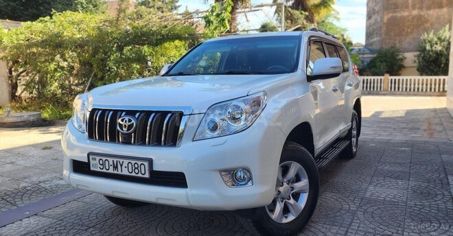 Toyota Land Cruiser Prado 2012, 213,000 km - 2.7 л - Lənkəran