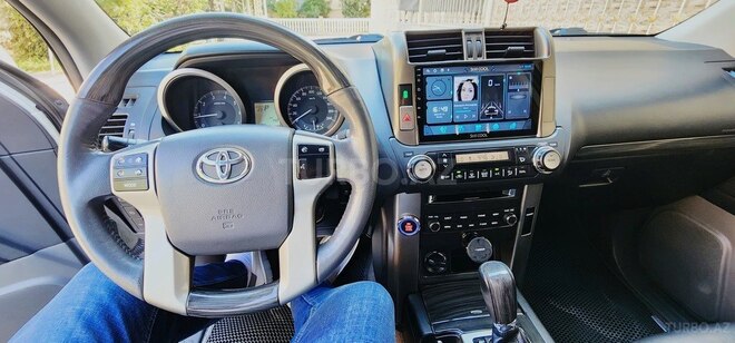 Toyota Land Cruiser Prado 2012, 213,000 km - 2.7 л - Lənkəran