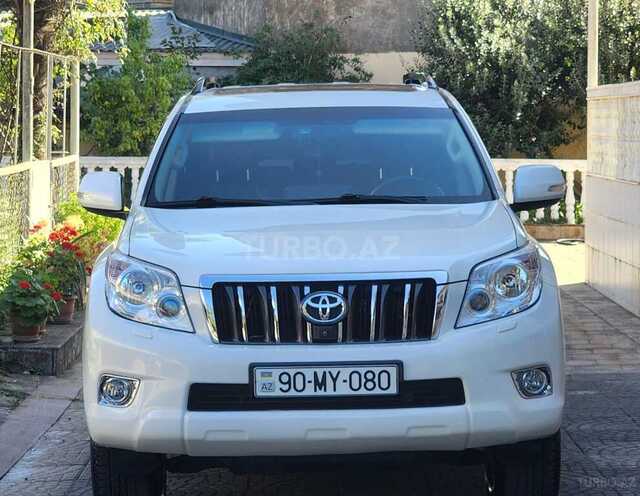 Toyota Land Cruiser Prado 2012, 213,000 km - 2.7 л - Lənkəran