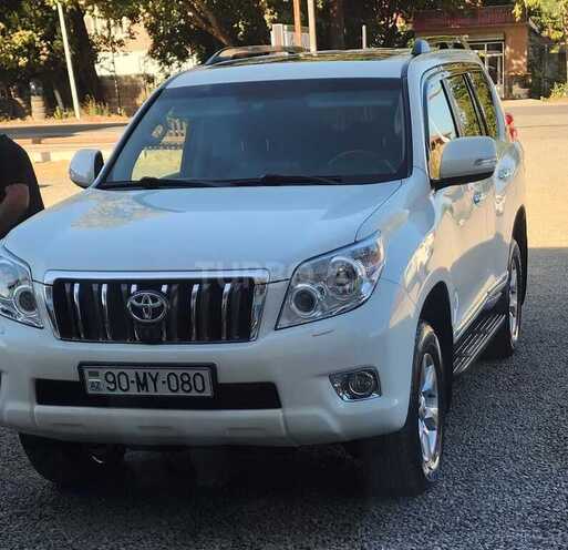 Toyota Land Cruiser Prado 2012, 213,000 km - 2.7 л - Lənkəran