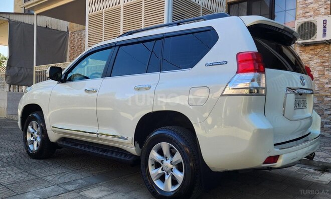 Toyota Land Cruiser Prado 2012, 213,000 km - 2.7 л - Lənkəran
