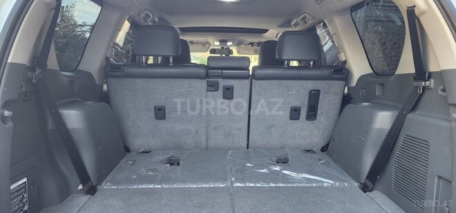 Toyota Land Cruiser Prado 2012, 213,000 km - 2.7 л - Lənkəran