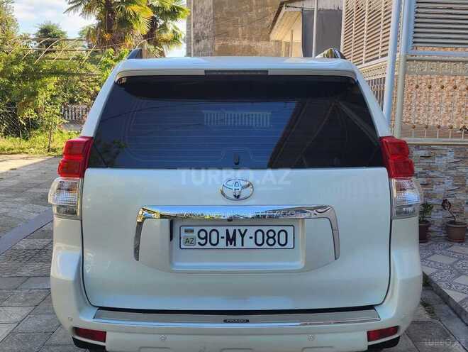 Toyota Land Cruiser Prado 2012, 213,000 km - 2.7 л - Lənkəran