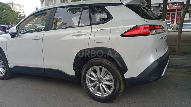 Toyota Corolla Cross 2025, 0 km - 2.0 л - Bakı