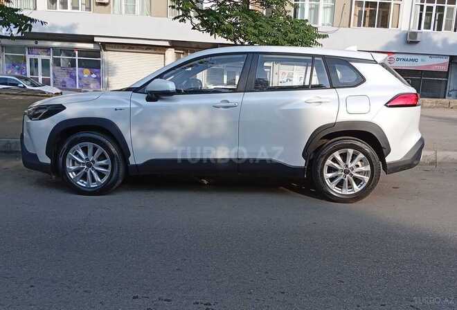 Toyota Corolla Cross 2025, 0 km - 2.0 л - Bakı