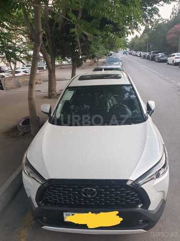 Toyota Corolla Cross 2025, 0 km - 2.0 л - Bakı