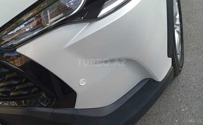 Toyota Corolla Cross 2025, 0 km - 2.0 л - Bakı