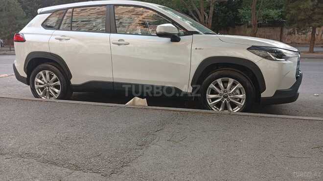 Toyota Corolla Cross 2025, 0 km - 2.0 л - Bakı