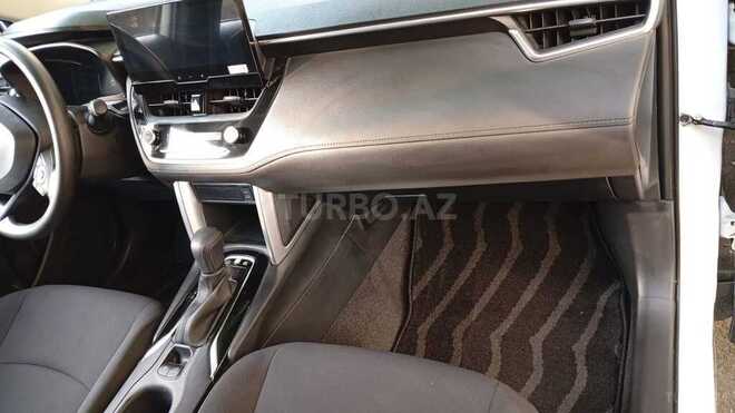Toyota Corolla Cross 2025, 0 km - 2.0 л - Bakı