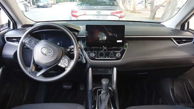 Toyota Corolla Cross 2025, 0 km - 2.0 л - Bakı