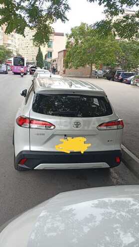 Toyota Corolla Cross 2025, 0 km - 2.0 л - Bakı