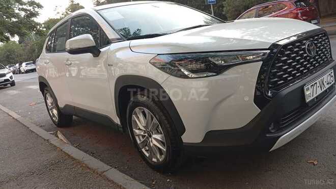 Toyota Corolla Cross 2025, 0 km - 2.0 л - Bakı