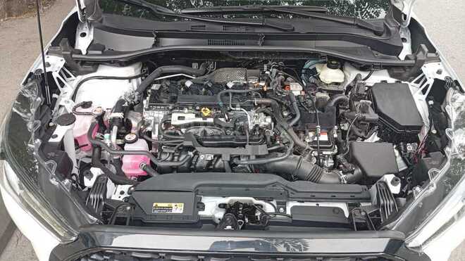 Toyota Corolla Cross 2025, 0 km - 2.0 л - Bakı