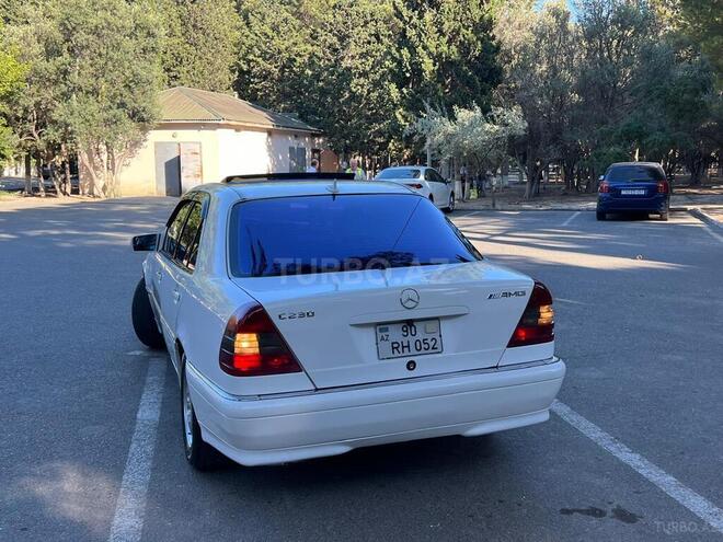 Mercedes C 230-4