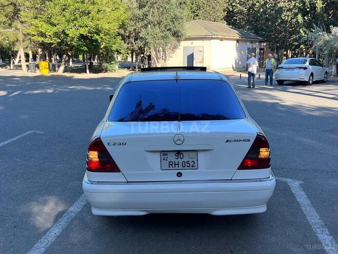 Mercedes C 230-5