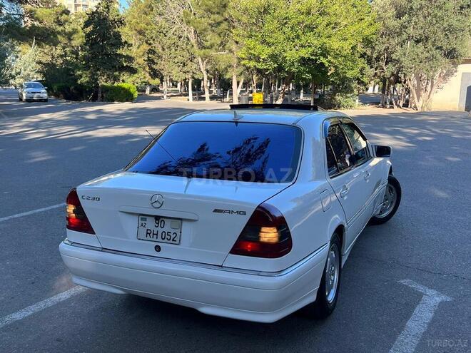 Mercedes C 230-9