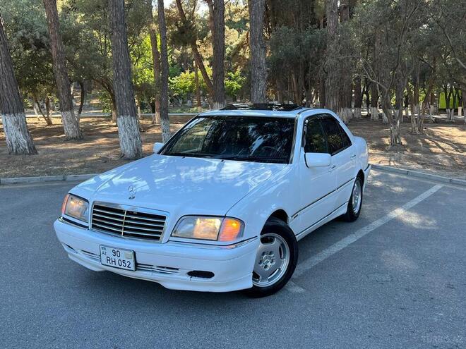 Mercedes C 230-1