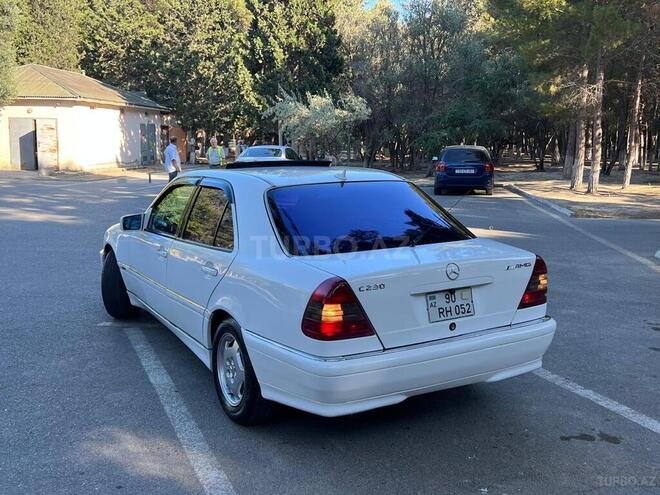 Mercedes C 230-3