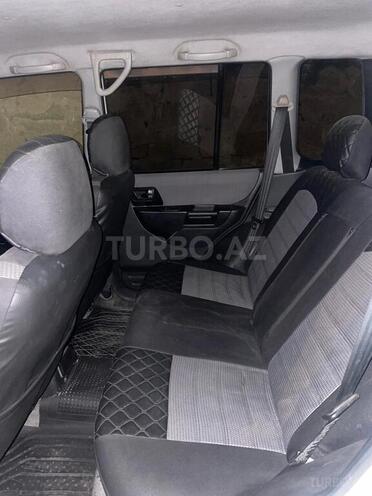 Mitsubishi Pajero io 2000, 320,000 km - 1.8 l - Bakı