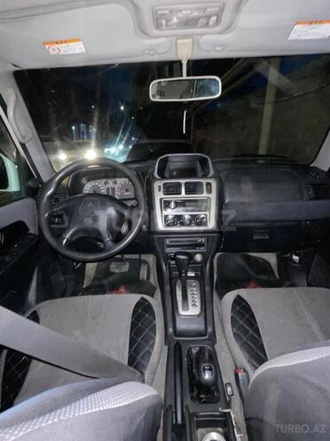 Mitsubishi Pajero io 2000, 320,000 km - 1.8 l - Bakı