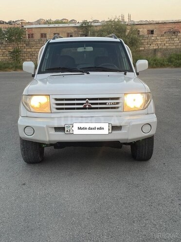 Mitsubishi Pajero io 2000, 320,000 km - 1.8 l - Bakı