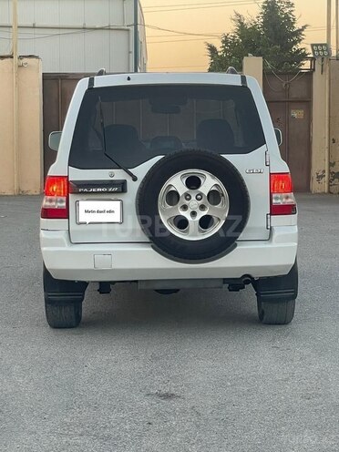 Mitsubishi Pajero io 2000, 320,000 km - 1.8 l - Bakı