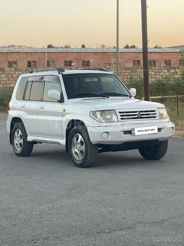 Mitsubishi Pajero io 2000, 320,000 km - 1.8 l - Bakı