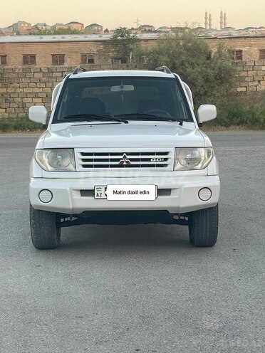 Mitsubishi Pajero io 2000, 320,000 km - 1.8 l - Bakı
