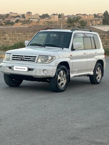 Mitsubishi Pajero io 2000, 320,000 km - 1.8 l - Bakı