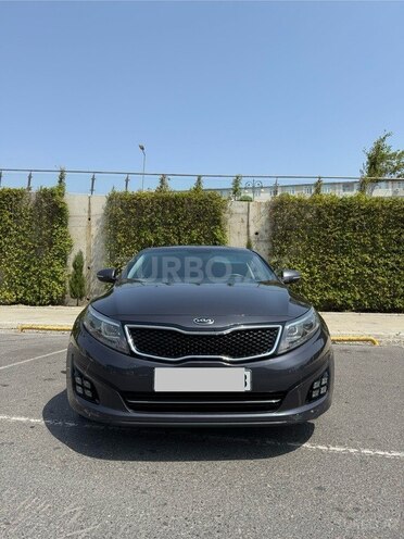 Kia K5 2014, 145,000 km - 2.0 l - Bakı