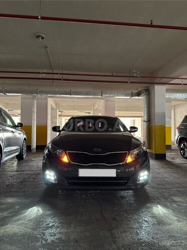 Kia K5 2014, 145,000 km - 2.0 l - Bakı